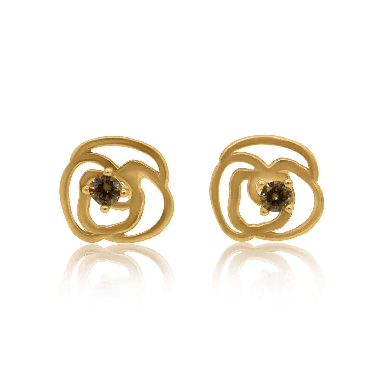BirthFlower Earrings
