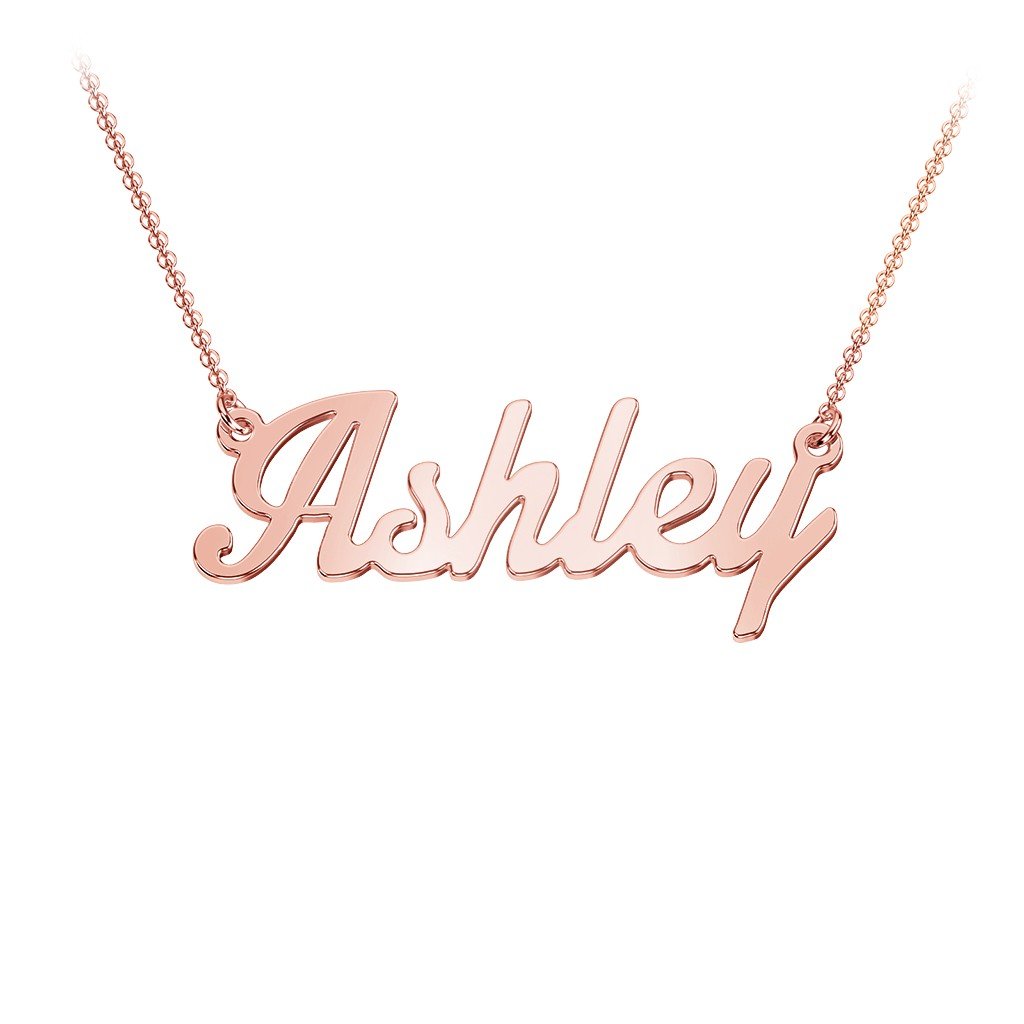 Personalized Name Necklace