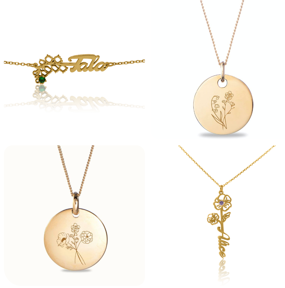 Birthflower Designs