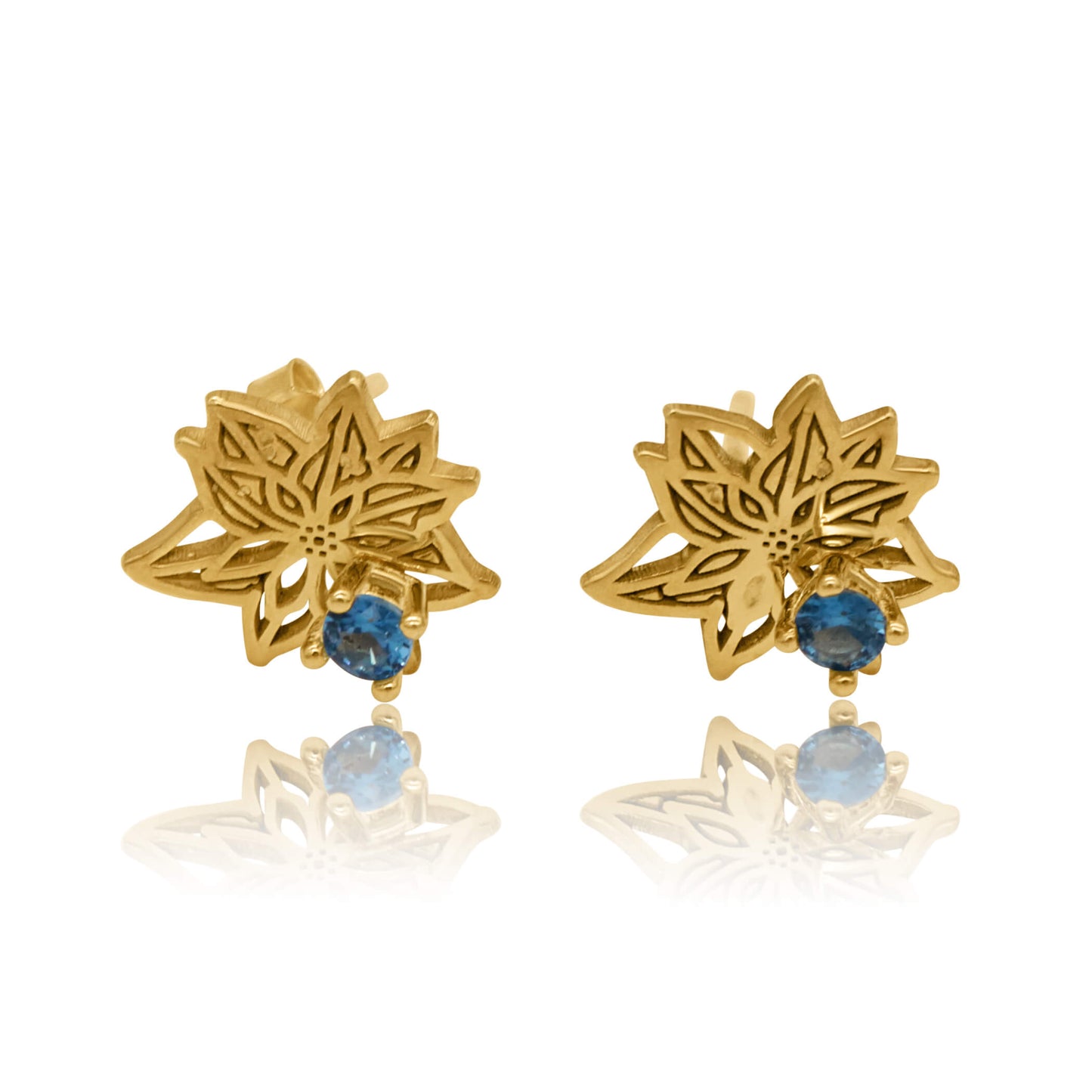BirthFlower Earrings