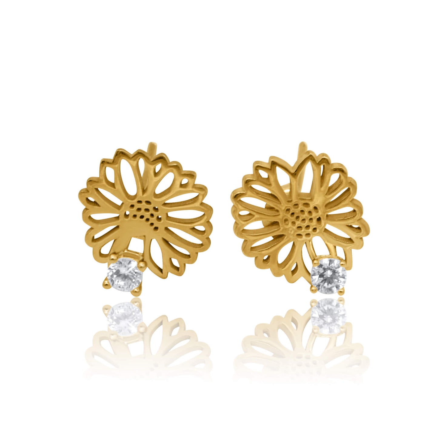 BirthFlower Earrings