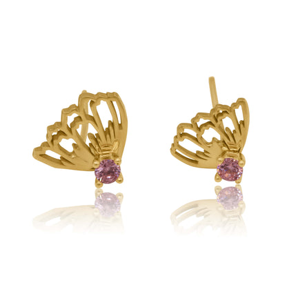 BirthFlower Earrings