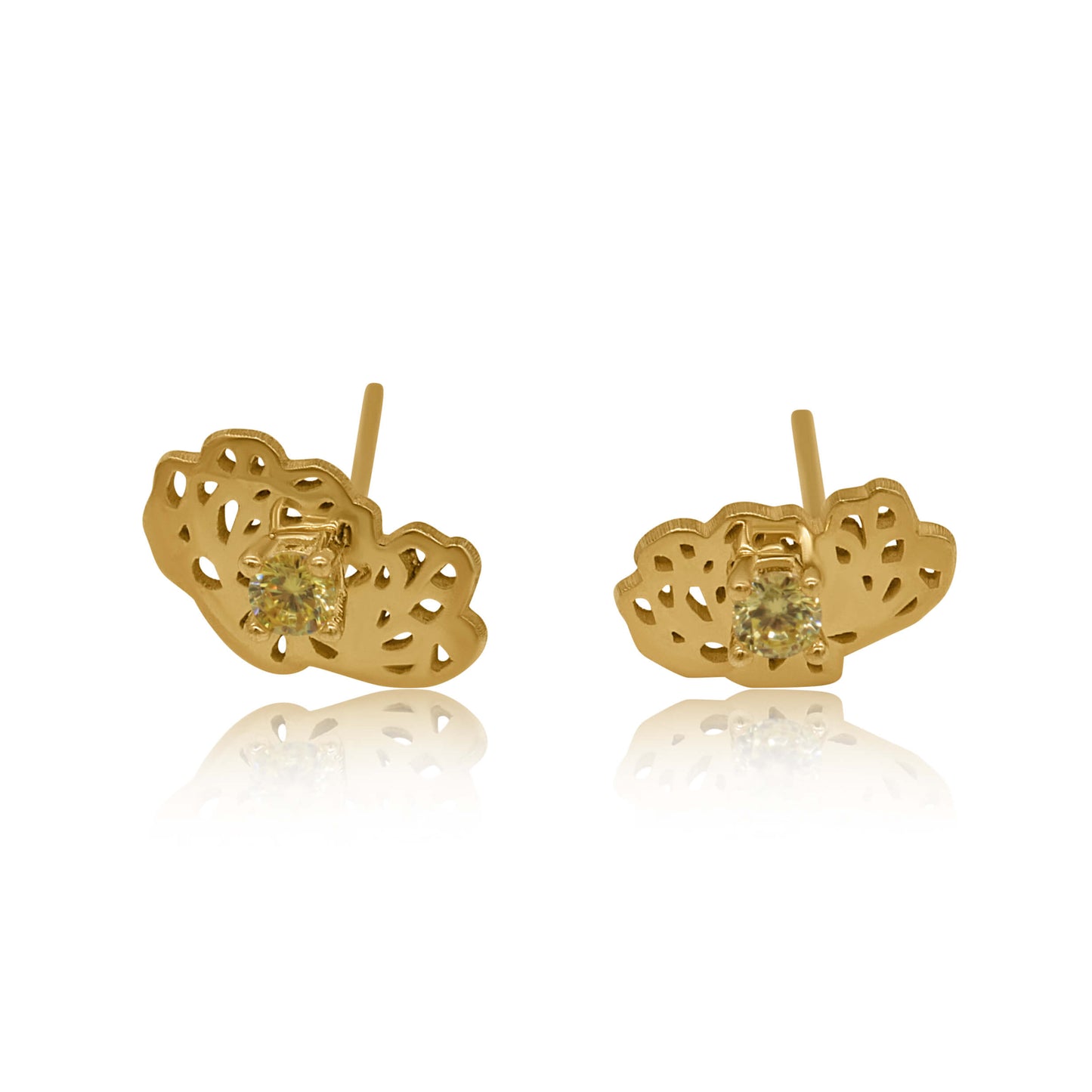 BirthFlower Earrings