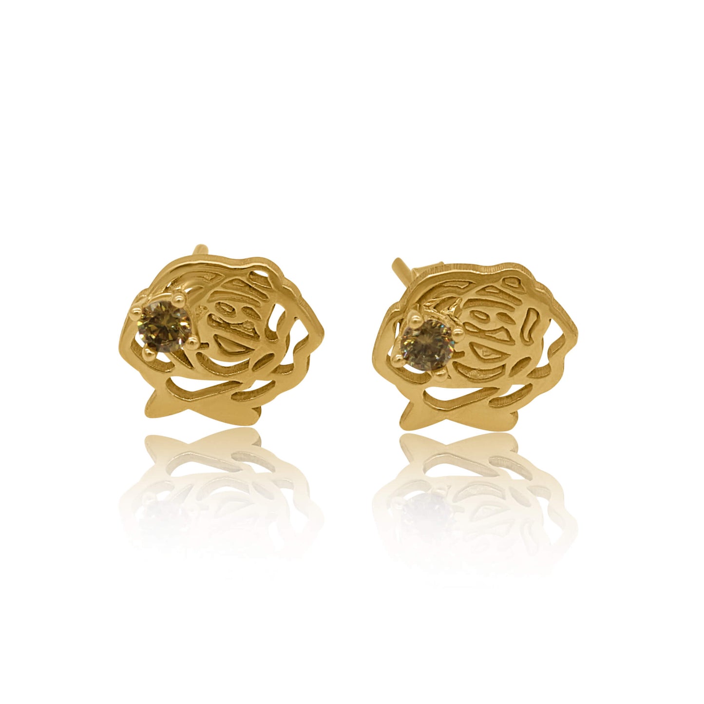 BirthFlower Earrings