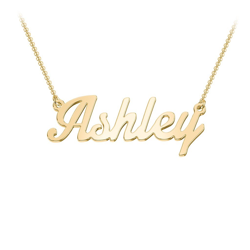 Personalized Name Necklace