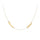 Personalized Two Names Necklace