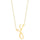 Caring Doctor Customized Necklace