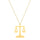 Lawyer Customized Necklace